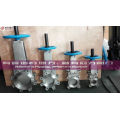 Lug Type As2129 Table D Knife Gate Valve